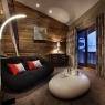 Val Thorens - Hotel Kor-I Nor - Baño - Suite con buhardilla